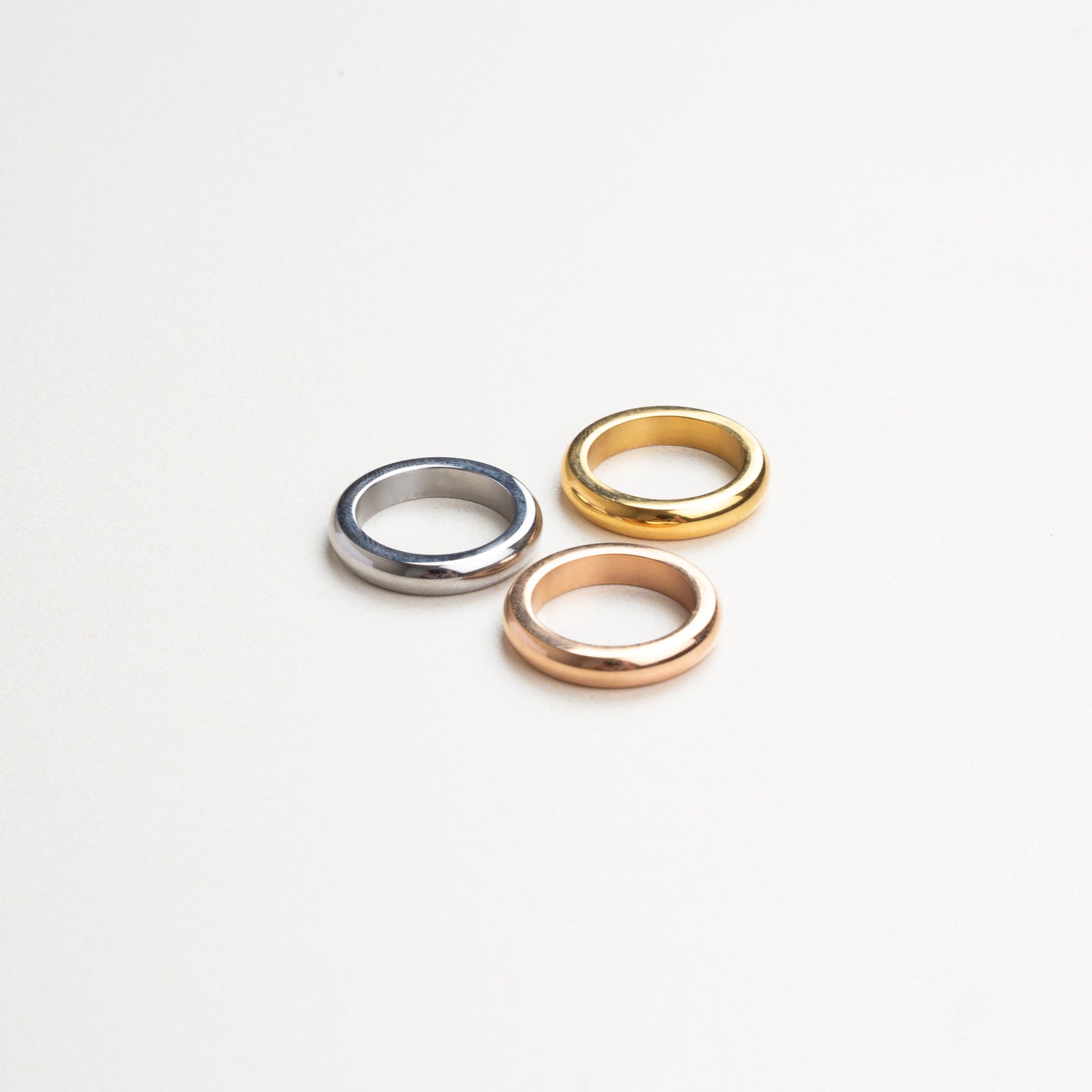 Anillo Gin Triple