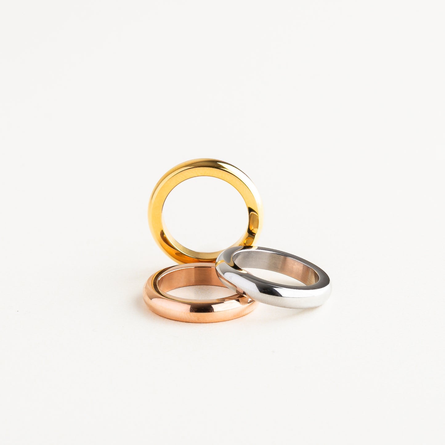 Anillo Gin Triple