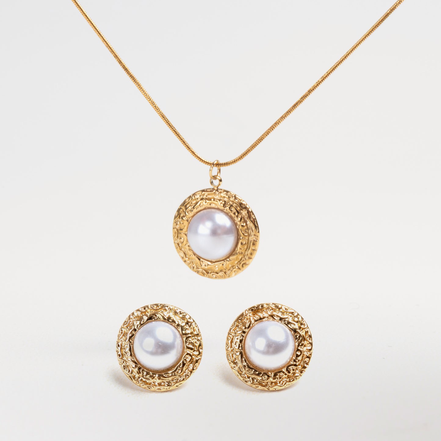Set Golden Celine