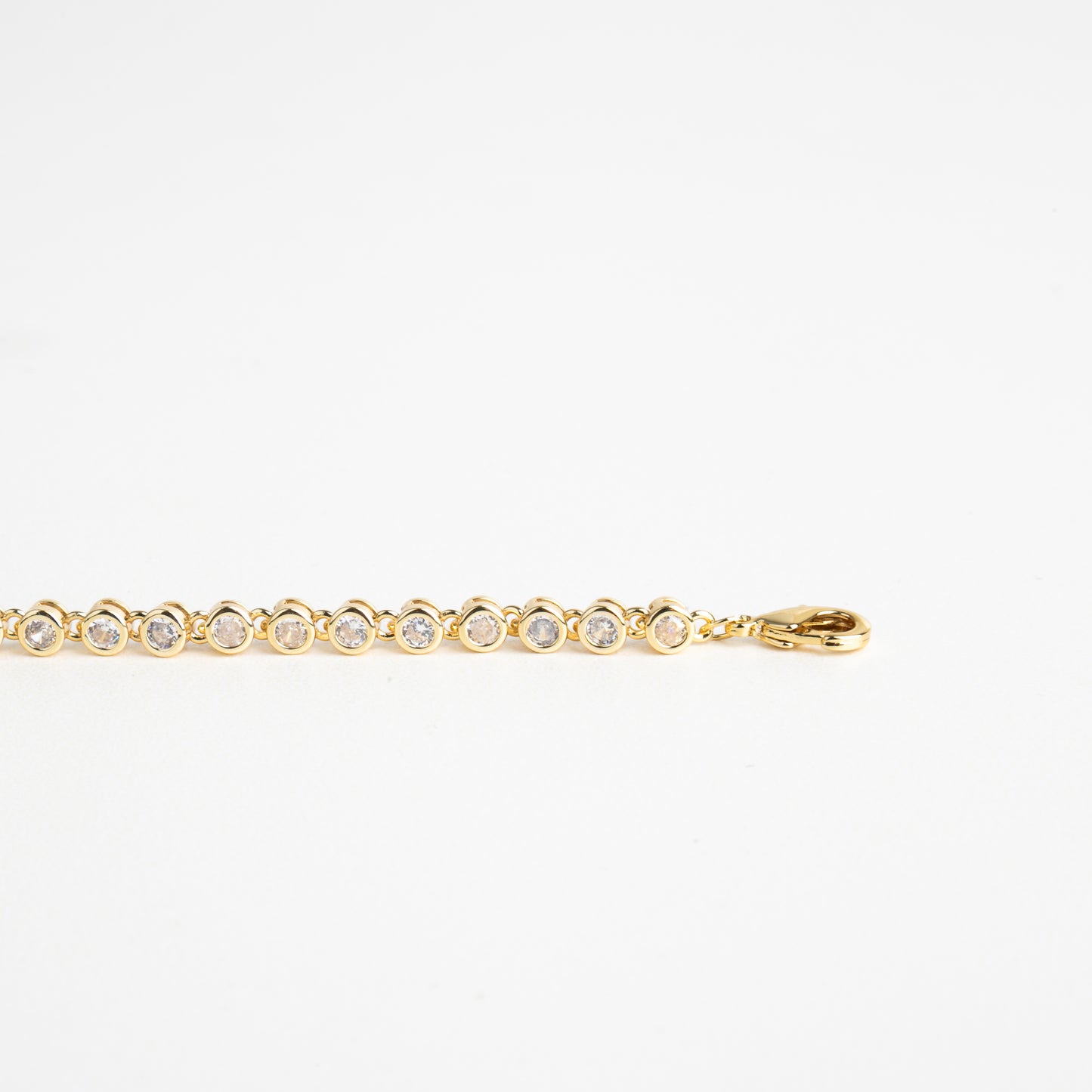 Joyería chapada en oro, Accesorios de moda 2025, Pulsera moderna, Regalo elegante para mujer
