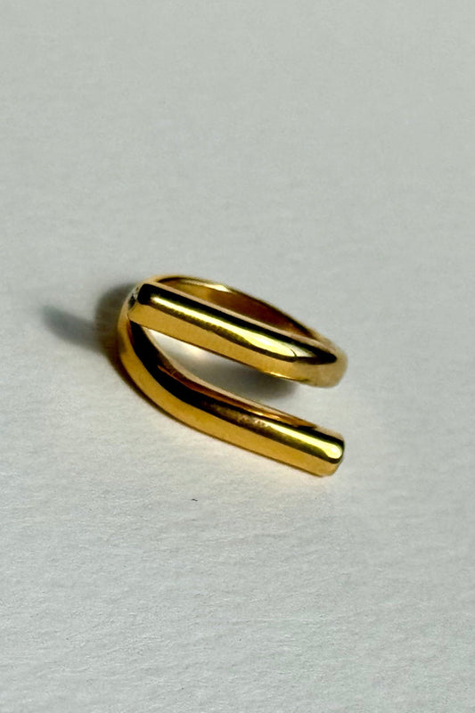 Anillo Digue Dorado