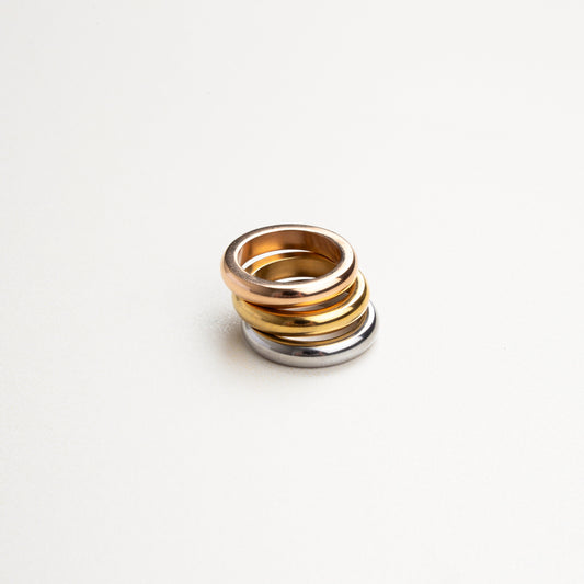 Anillo Gin Triple