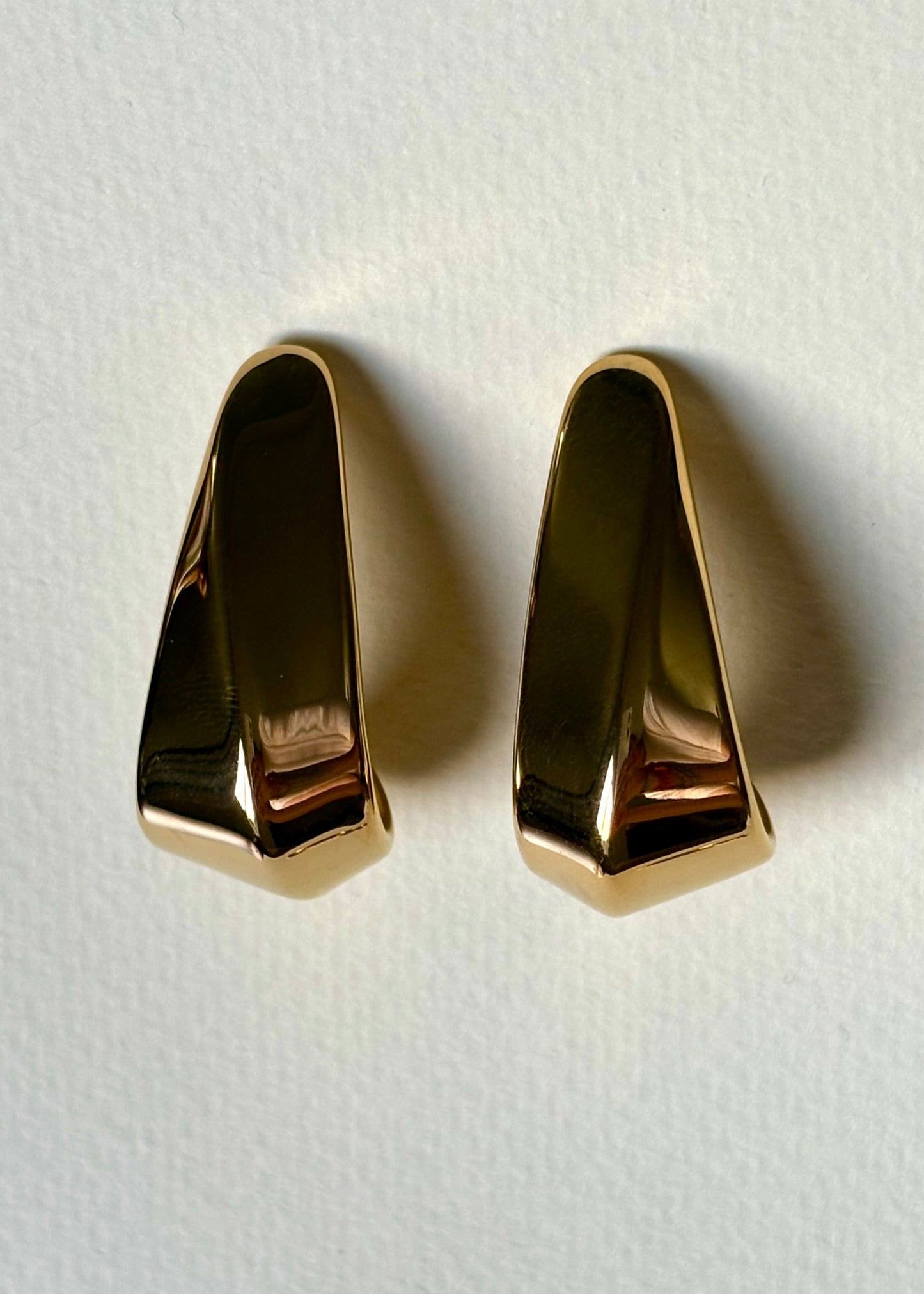 Aretes Kalei Dorados