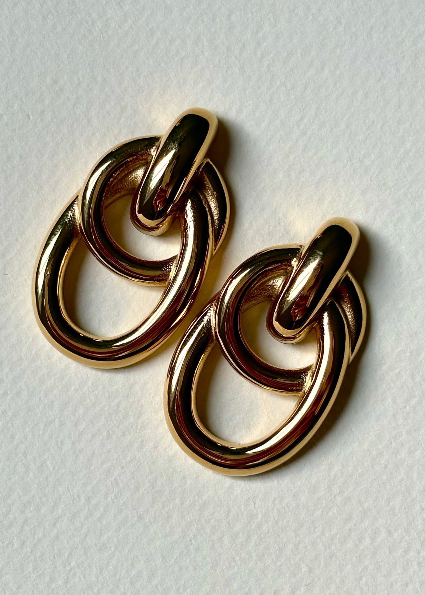 Aretes Euli Dorados