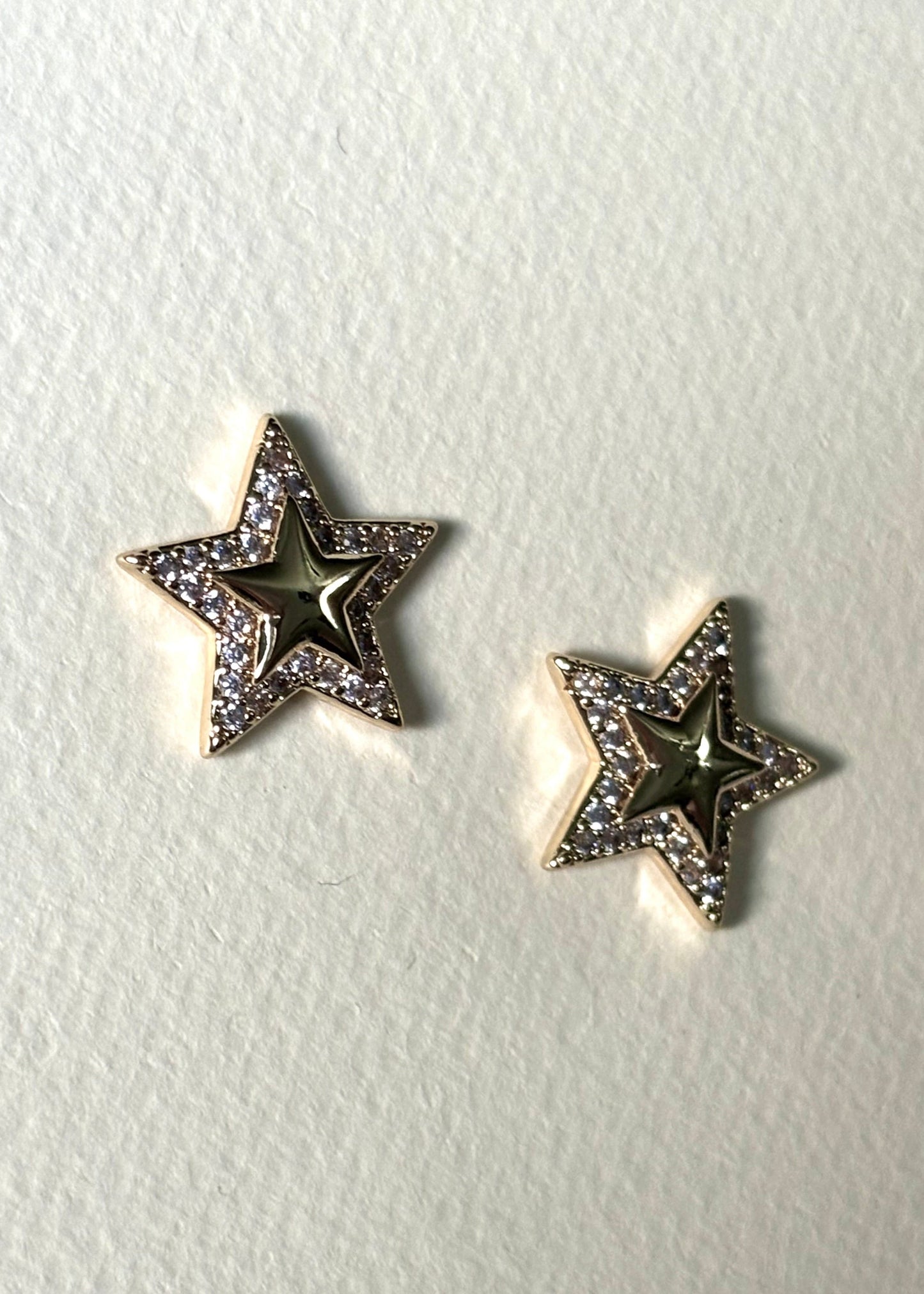 Aretes Estrellas