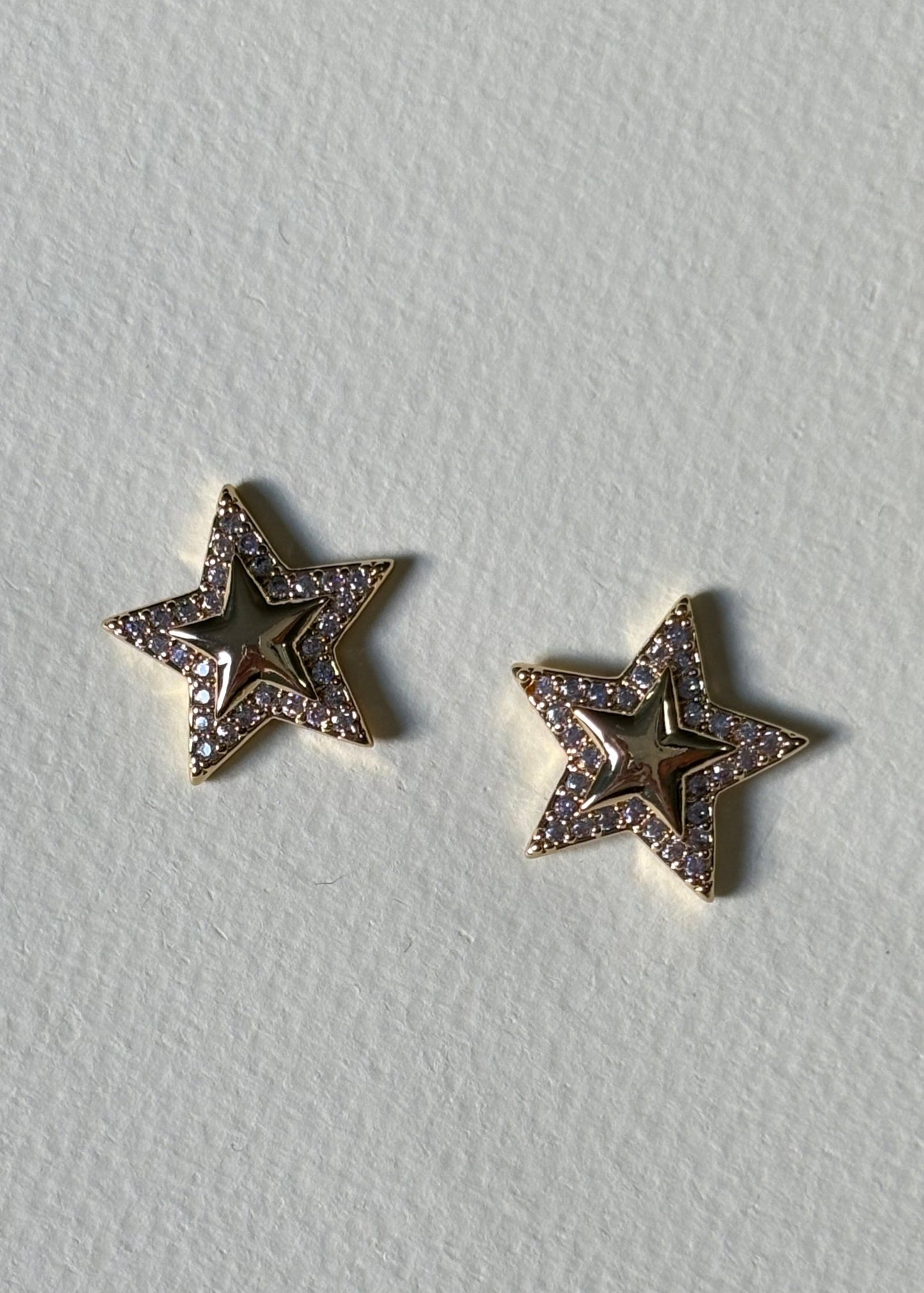 Aretes Estrellas