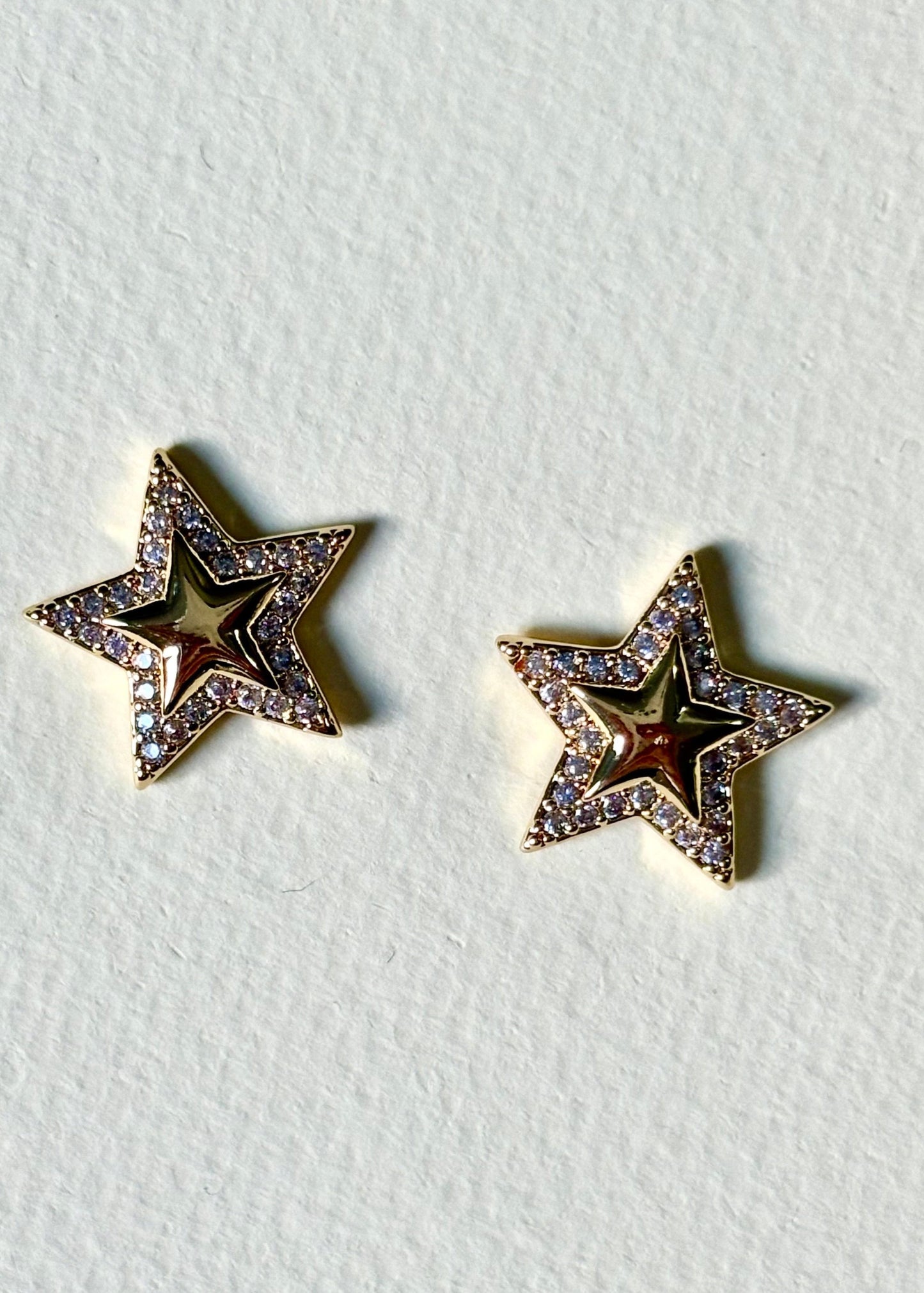 Aretes Estrellas