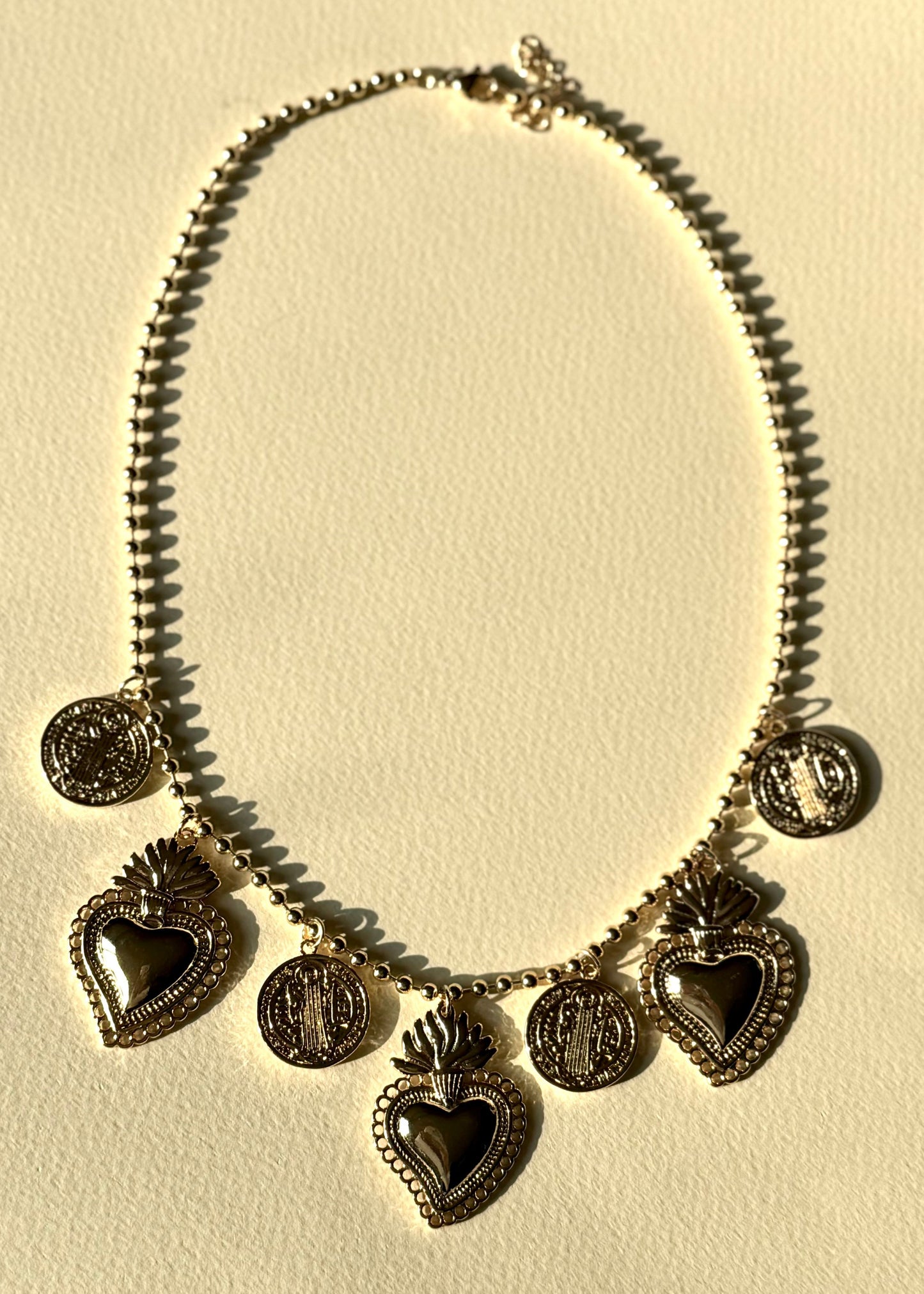 Collar San Benito