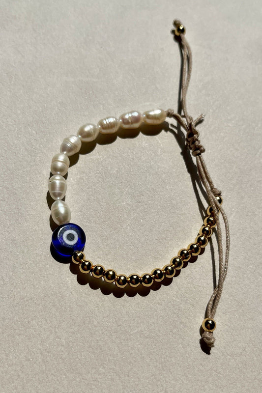 Pulsera Amuleto Ojo