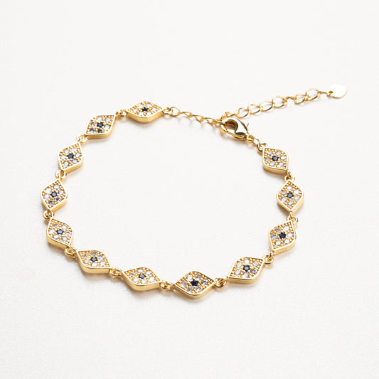 Pulsera Code Ojitos