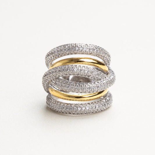 Anillo Silvana