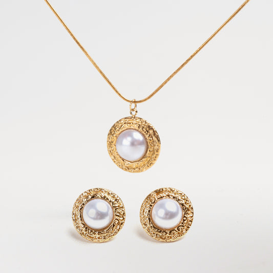 Set Golden Celine