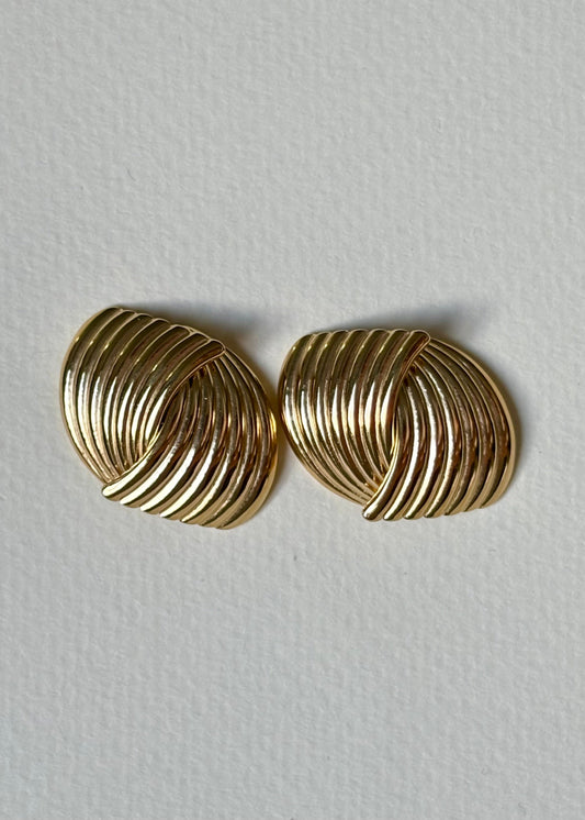 Aretes Ita Dorados