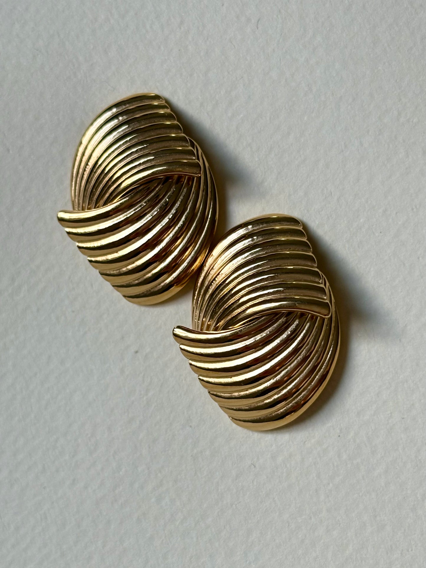 Aretes Ita Dorados